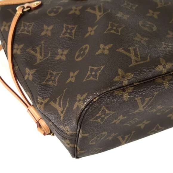 LOUIS VUITTON Monogram Neverfull PM M40155 Tote bag - Picture 3 of 16